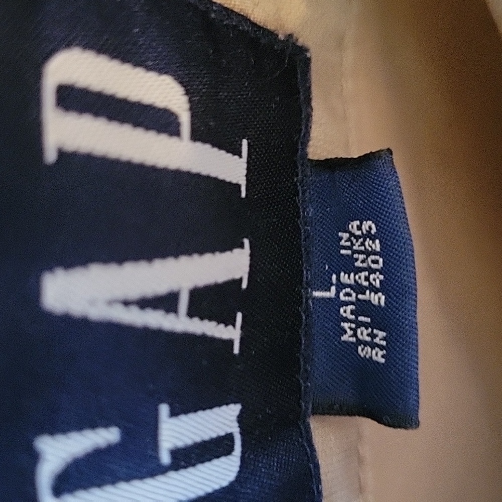 Vtg Gap Work Jacket - image 5